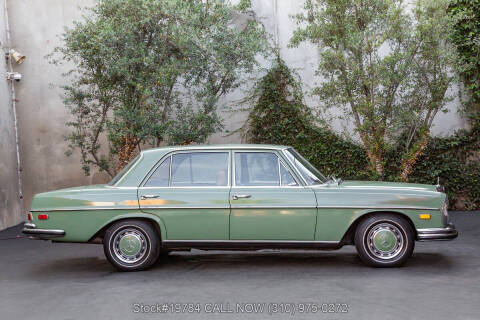 1973 Mercedes-Benz 280-Class
