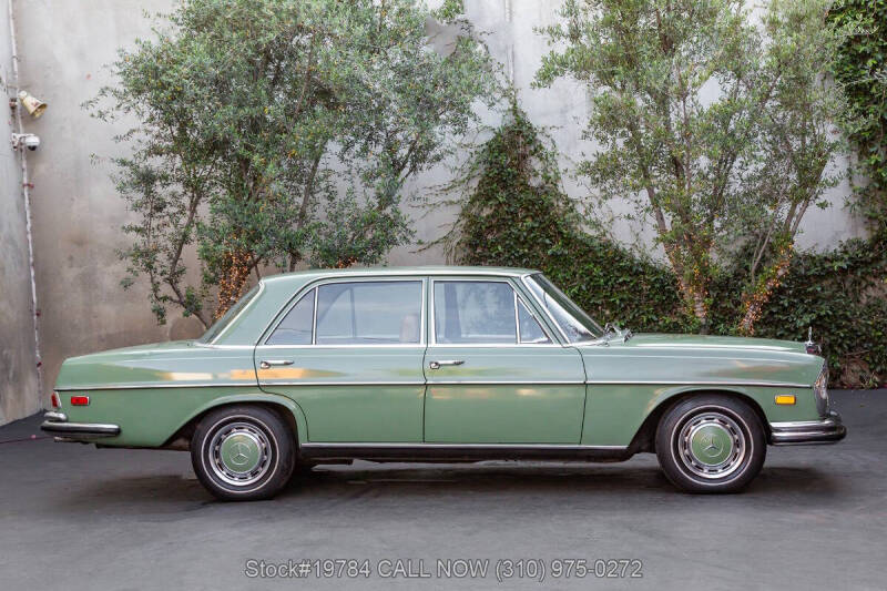 1973 Mercedes-Benz 280-Class