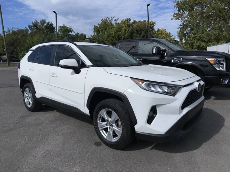 2020 Toyota RAV4 for sale in Hendersonville, TN