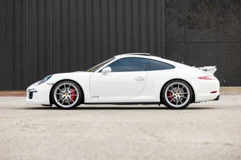 2015 Porsche 911