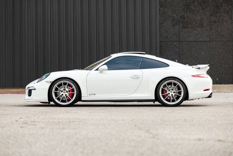 2015 Porsche 911