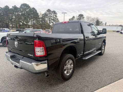 2024 RAM 2500 Big Horn