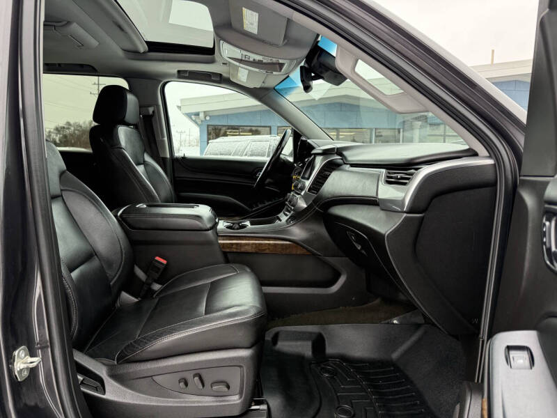 2015 Chevrolet Suburban LT