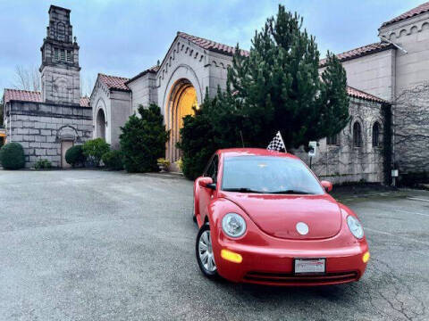 2003 Volkswagen New Beetle