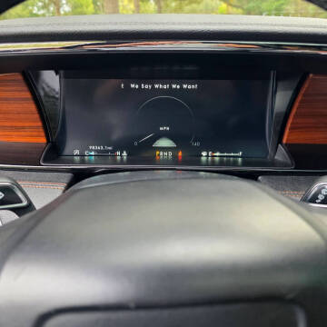 2019 Lincoln Navigator L Reserve