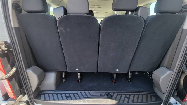 2024 Ford Transit