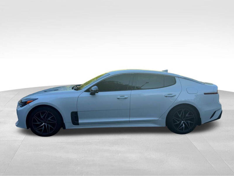 2022 Kia Stinger