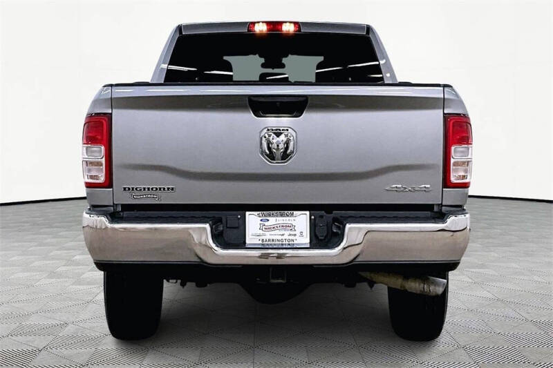 2022 RAM 2500 Big Horn