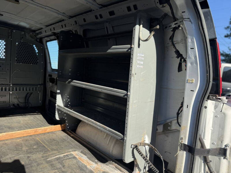 2015 Chevrolet Express 2500