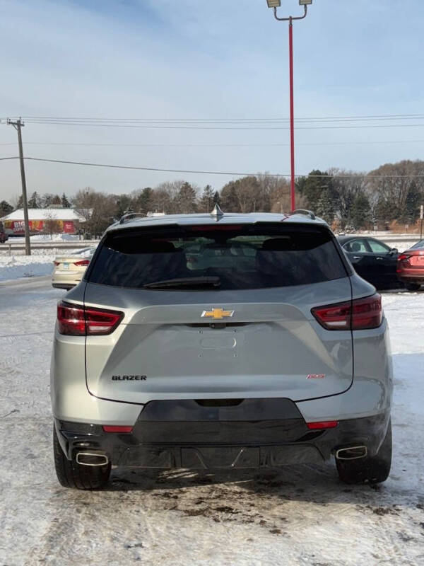 2023 Chevrolet Blazer RS