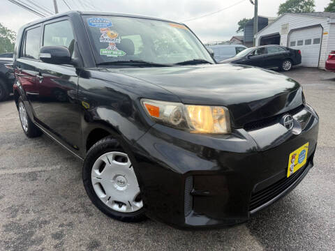 2012 Scion xB Release Series 9.0