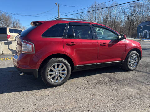2007 Ford Edge SEL