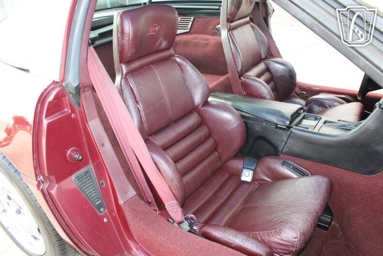 1993 Chevrolet Corvette