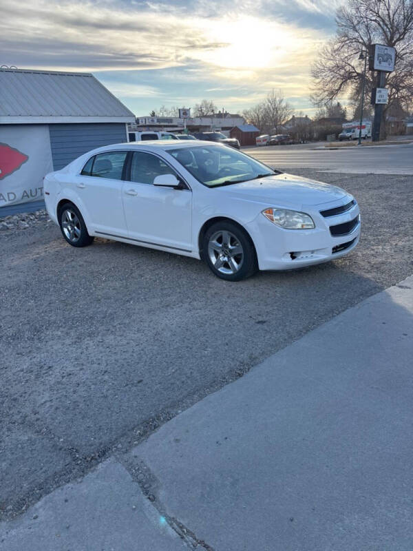 2010 Chevrolet Malibu 1LT photo 8