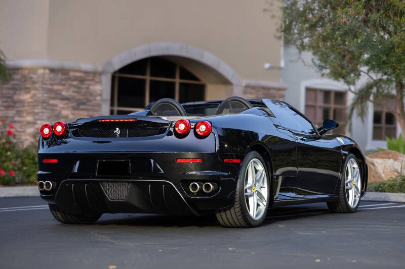 2006 Ferrari F430 Base photo 21