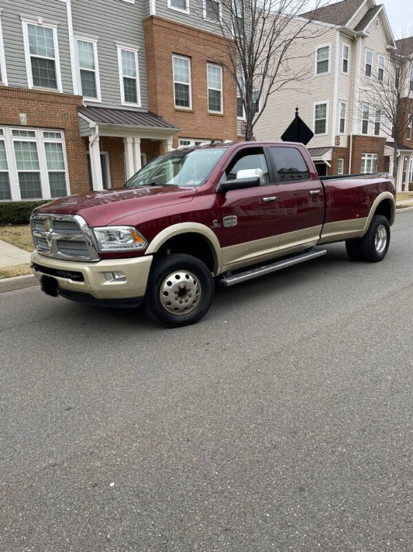 2016 RAM 3500 for sale at Pak1 Trading LLC in Little Ferry NJ