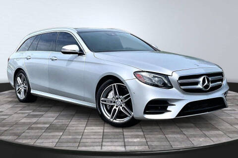 2017 Mercedes-Benz E-Class E 400 4MATIC