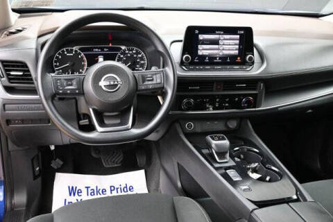 2023 Nissan Rogue S