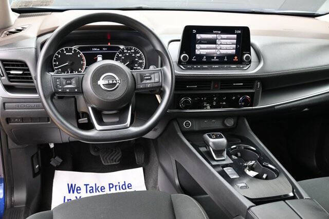 2023 Nissan Rogue S