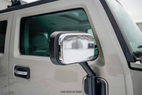 2003 HUMMER H2