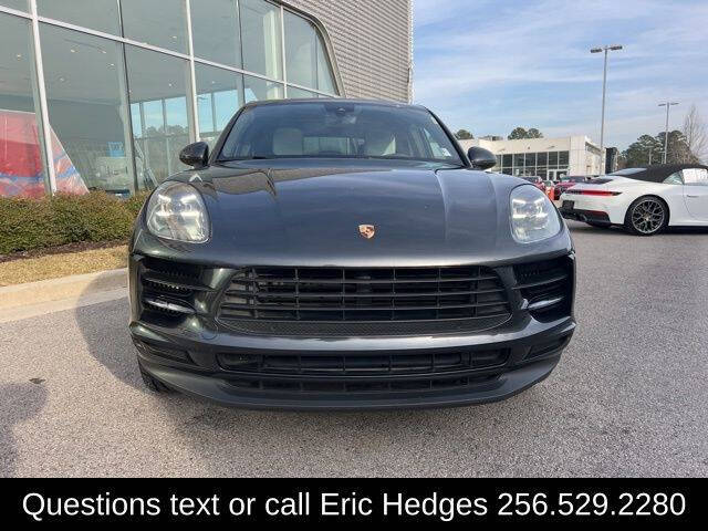 2019 Porsche Macan S