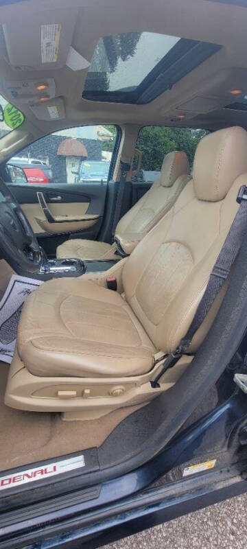 2012 GMC Acadia Denali