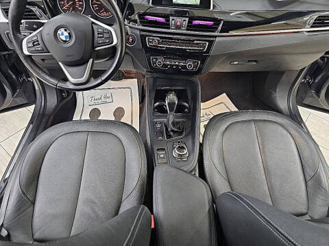 2018 BMW X1 xDrive28i