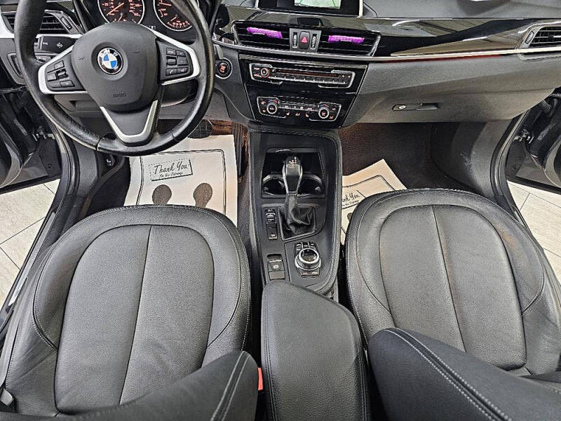 2018 BMW X1 xDrive28i