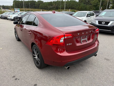 2012 Volvo S60 T5