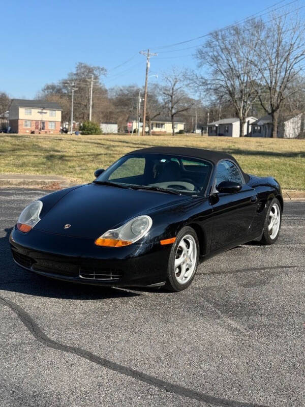1999 Porsche Boxster