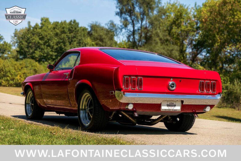 1969 Ford Mustang