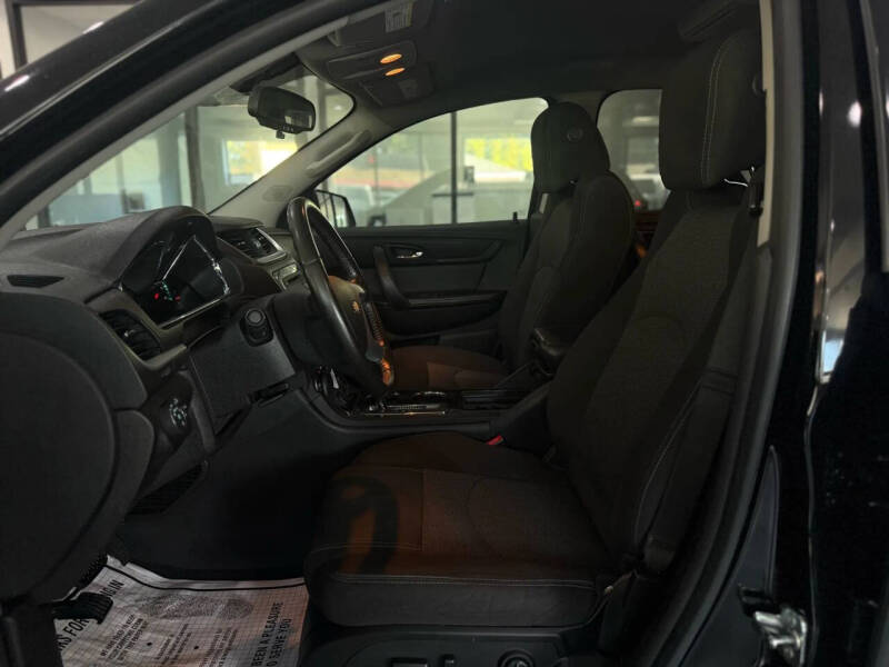 2016 Chevrolet Traverse LT