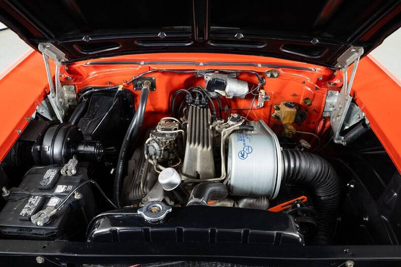 1957 Chevrolet Bel Air