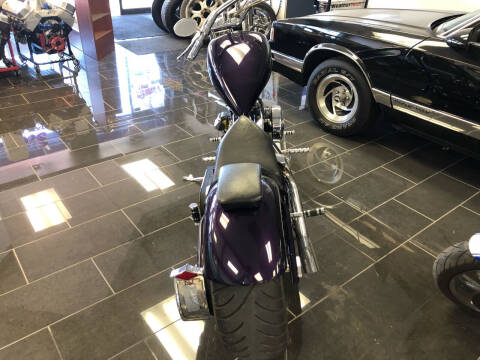 2004 Prison City Chopper