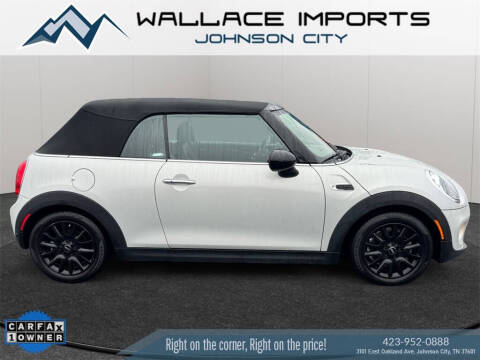 2017 MINI Convertible Cooper