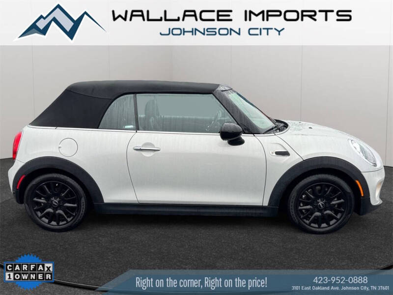2017 MINI Convertible Cooper