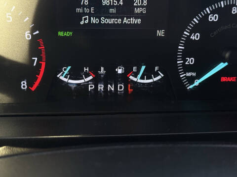 2021 Ford Explorer Hybrid Police Interceptor Utility