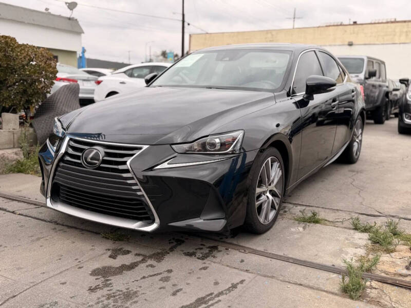 2019 Lexus IS 300
