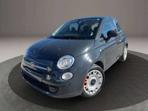 2016 FIAT 500 Pop