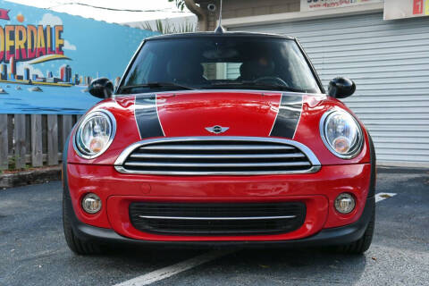 2015 MINI Convertible Cooper