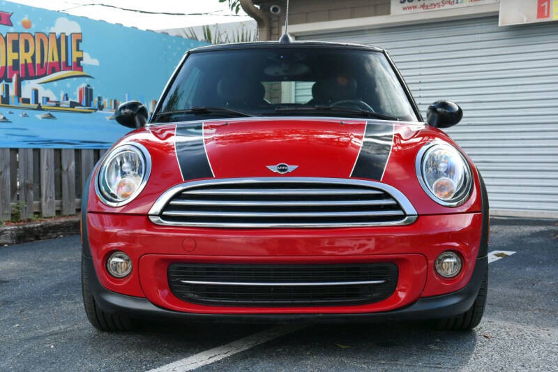 2015 MINI Convertible Cooper