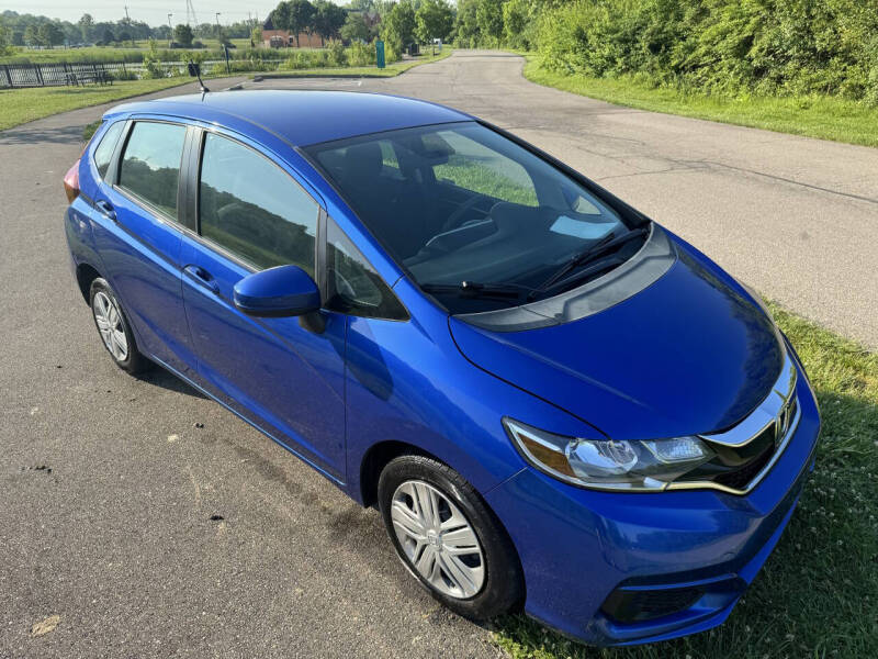 2019 Honda Fit LX