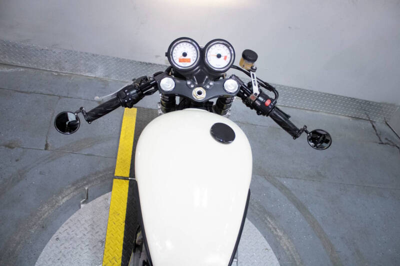 2014 Triumph Thruxton