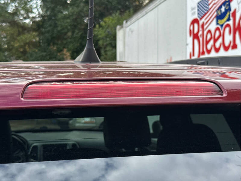 2021 Jeep Compass 80th Anniversary Edition