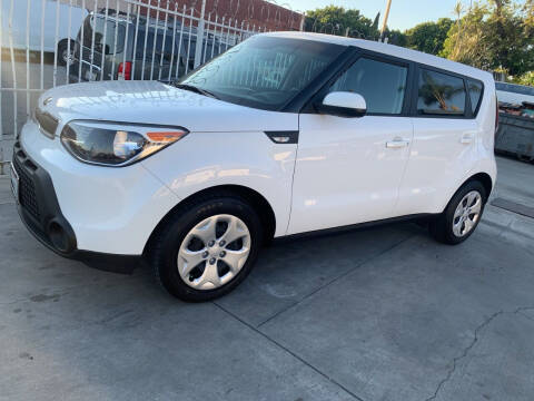 2014 Kia Soul for sale at Olympic Motors in Los Angeles CA