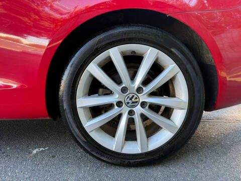 2013 Volkswagen Eos Lux SULEV
