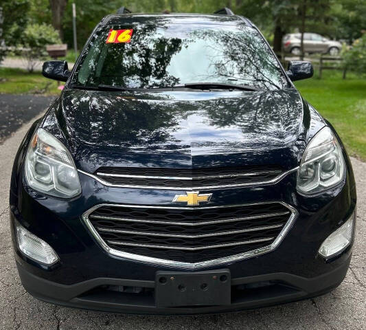 2016 Chevrolet Equinox for sale at Quality Cars Of South Elgin in South Elgin, IL