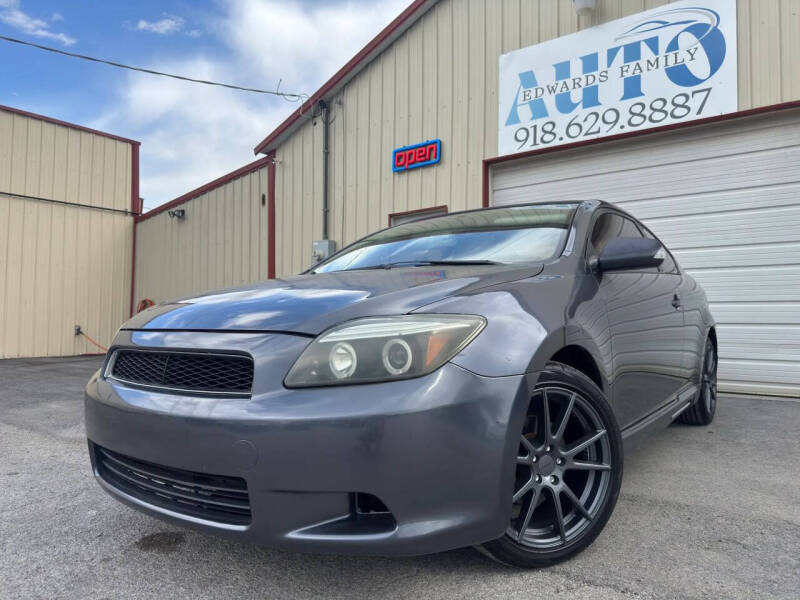 2008 Scion tC