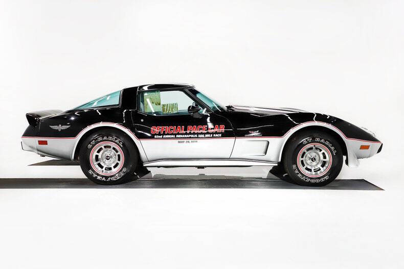 1978 Chevrolet Corvette