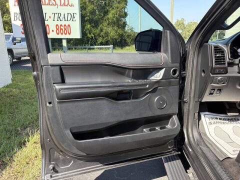 2020 Ford Expedition MAX Limited